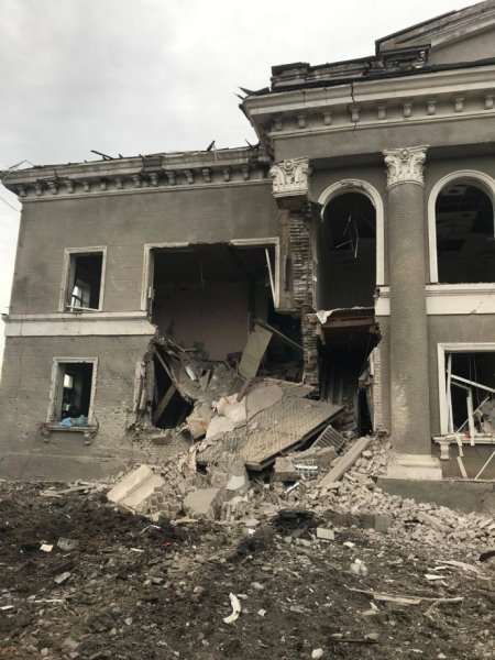 В Харькове возросло количество пострадавших от ночного удара КАБами В Харькове возросло количество пострадавших от ночного удара КАБами