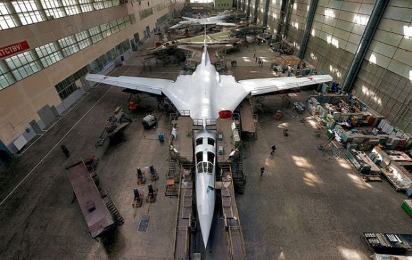 ГУР атакувало завод у Татарстані, де виробляють літаки Ту-22М і Ту-160М
ГУР атакувало завод у Татарстані, де виробляють літаки Ту-22М і Ту-160М