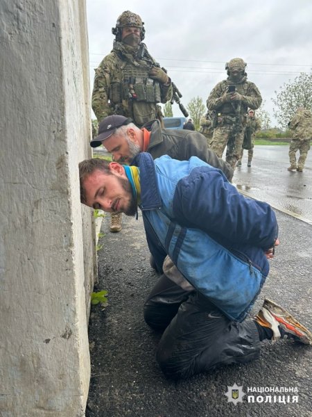 Расстрел полицейских в Винницкой области: нападавшие задержаны &ndash; НПУ