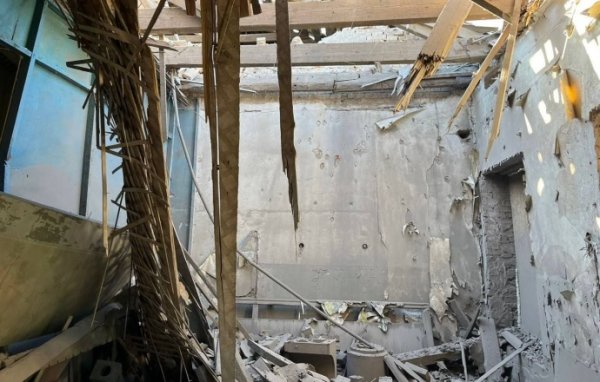 Российские атаки повредили в Никопольщине три кафе и магазин Российские атаки повредили в Никопольщине три кафе и магазин