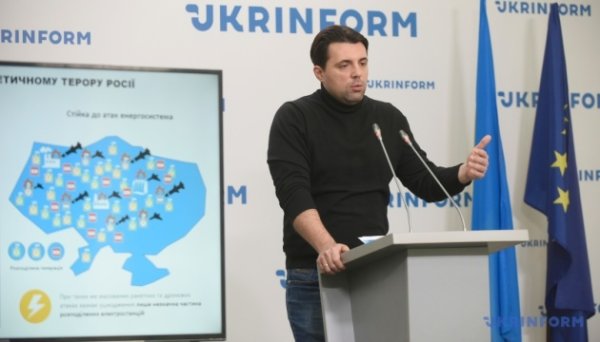 Кудрицький: Складно прогнозувати, чи будуть відключення електрики влітку Кудрицький: Складно прогнозувати, чи будуть відключення електрики влітку