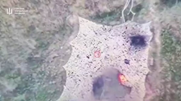 Разведчики уничтожили новейшую РЛС оккупантов "Репейник" Разведчики уничтожили новейшую РЛС оккупантов "Репейник"