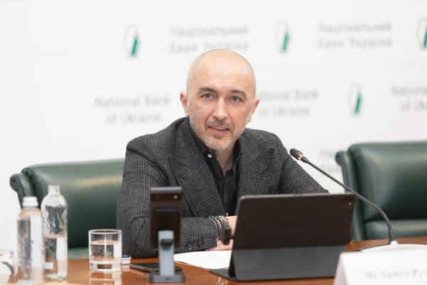 Украина может привлечь заем под залог замороженных активов рф — Пышный
Украина может привлечь заем под залог замороженных активов рф — Пышный