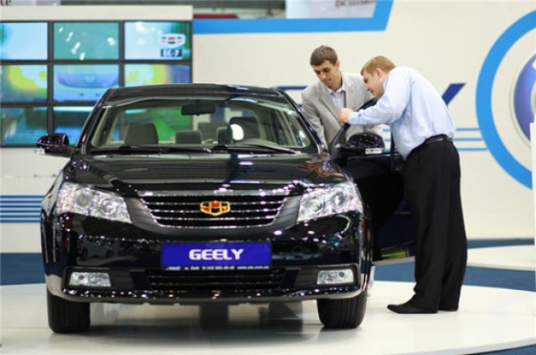Россиянам ограничат выдачу кредитов на китайские авто
Россиянам ограничат выдачу кредитов на китайские авто