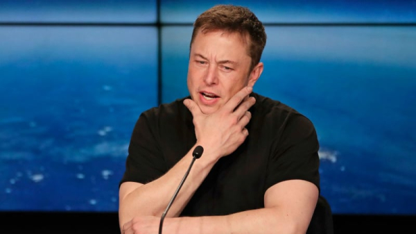 Маск опроверг информацию об отказе Tesla от выпуска бюджетного авто
Маск опроверг информацию об отказе Tesla от выпуска бюджетного авто