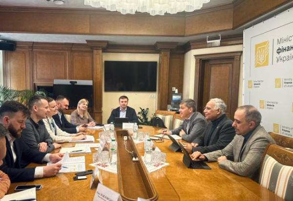 С февраля 2022 года Украина привлекла более $31 млрд через механизмы Всемирного банка
С февраля 2022 года Украина привлекла более $31 млрд через механизмы Всемирного банка