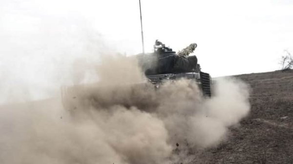 ISW: Россияне могут усилить атаки, пользуясь "окном" до прибытия помощи США ISW: Россияне могут усилить атаки, пользуясь "окном" до прибытия помощи США