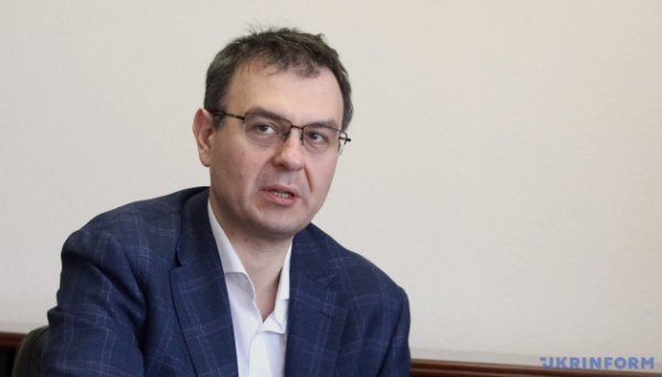 Альтернативний морський коридор дав нові можливості металургам - Гетманцев Альтернативний морський коридор дав нові можливості металургам - Гетманцев