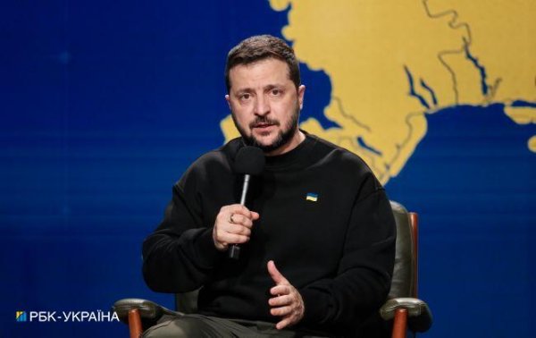 Зеленський анонсував скликання Ради Україна-НАТО і назвав тему
Зеленський анонсував скликання Ради Україна-НАТО і назвав тему