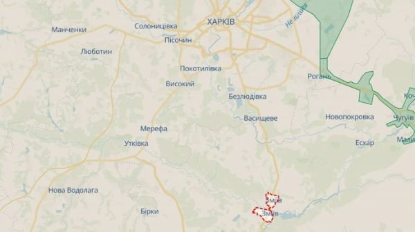 Из-за ракетного удара по Харьковской области пострадало 5 человек Из-за ракетного удара по Харьковской области пострадало 5 человек