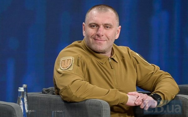 СБУ прокоментувала вимогу Росії арештувати Малюка
СБУ прокоментувала вимогу Росії арештувати Малюка