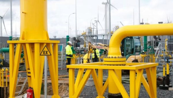 Газопровід між Фінляндією та Естонією відновив роботу - на ремонт витратили майже €40 мільйонів Газопровід між Фінляндією та Естонією відновив роботу - на ремонт витратили майже €40 мільйонів