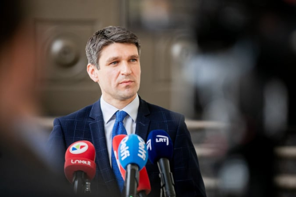 Литва введет режим лицензирования криптокомпаний до июня 2025 года
Литва введет режим лицензирования криптокомпаний до июня 2025 года