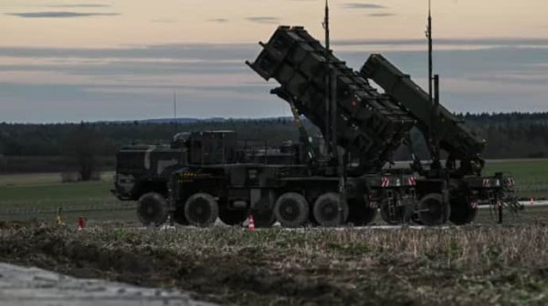 ISW сравнил возможности израильской и украинской ПВО отражать вражеские атаки ISW сравнил возможности израильской и украинской ПВО отражать вражеские атаки