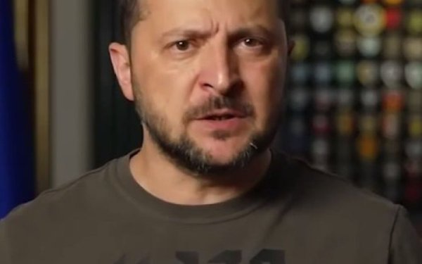 Зеленський: дякую за влучність кожному воїну, який застосовує дрони
Зеленський: дякую за влучність кожному воїну, який застосовує дрони