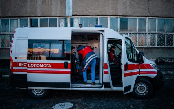 РФ атакувала Черкаський район: пошкоджено об’єкт критичної інфраструктури, є постраждалі
РФ атакувала Черкаський район: пошкоджено об’єкт критичної інфраструктури, є постраждалі