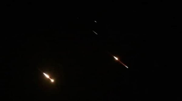 Перехвачены более 100 иранских дронов, выпущенных по Израилю – СМИ Перехвачены более 100 иранских дронов, выпущенных по Израилю – СМИ