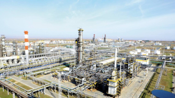 Украинские удары вывели из строя минимум 10% нефтеперерабатывающей инфраструктуры россии — НАТО
Украинские удары вывели из строя минимум 10% нефтеперерабатывающей инфраструктуры россии — НАТО