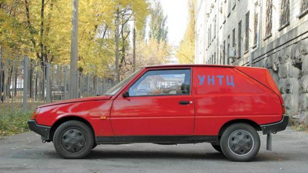Задовго до Tesla: ТОП-5 українських електромобілів, про які ви не чули
Задовго до Tesla: ТОП-5 українських електромобілів, про які ви не чули