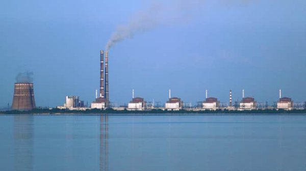 WSJ: Кремль планирует перезапустить Запорожскую АЭС WSJ: Кремль планирует перезапустить Запорожскую АЭС
