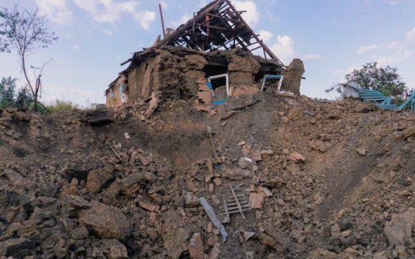 Російська армія завдала майже 400 ударів по Запорізькій області за добу
Російська армія завдала майже 400 ударів по Запорізькій області за добу