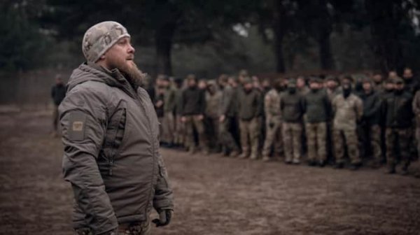 На фронте погиб главный сержант бригады "Хартия" Александр Ющенко На фронте погиб главный сержант бригады "Хартия" Александр Ющенко