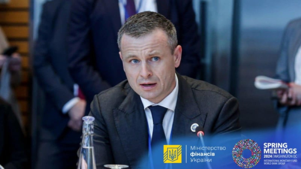 Из-за отсутствия обещанного партнерами оружия правительству пришлось потратить из бюджета $4 миллиарда — Марченко
Из-за отсутствия обещанного партнерами оружия правительству пришлось потратить из бюджета $4 миллиарда — Марченко