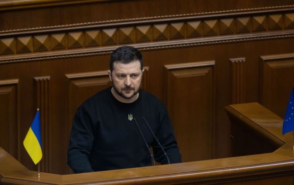 Зеленський підписав закон про мобілізацію: коли набуде чинності
Зеленський підписав закон про мобілізацію: коли набуде чинності