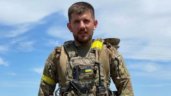 На фронте погиб военнослужащий 59-ой бригады Павел Петриченко На фронте погиб военнослужащий 59-ой бригады Павел Петриченко