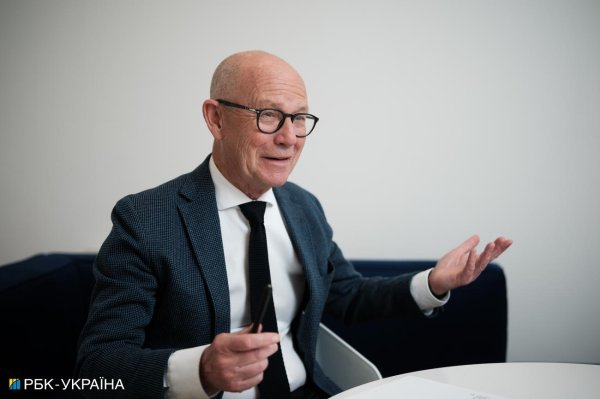 Посол Оле Егберг Міккельсен: У Данії немає "втоми від України"
Посол Оле Егберг Міккельсен: У Данії немає "втоми від України"