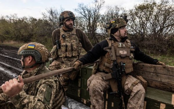 ЗСУ просунулися у Кринках Херсонської області: карти боїв ISW
ЗСУ просунулися у Кринках Херсонської області: карти боїв ISW