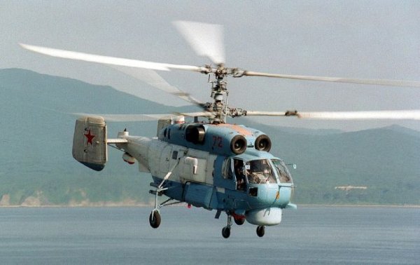 В Криму знищений російський Ка-27, - ВМС
В Криму знищений російський Ка-27, - ВМС