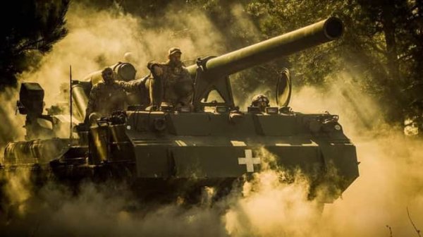 ВСУ за сутки отминусовали более тысячи оккупантов ВСУ за сутки отминусовали более тысячи оккупантов