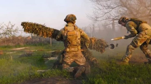 Россияне пытаются прорвать оборону ВСУ на 6-ти направлениях: за сутки 82 боестолкновения Россияне пытаются прорвать оборону ВСУ на 6-ти направлениях: за сутки 82 боестолкновения