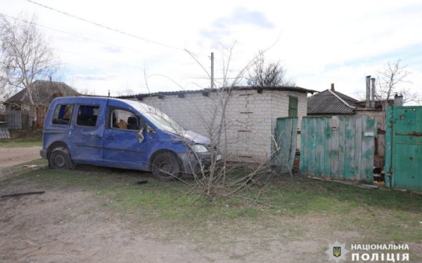 Росіяни атакували Куп’янськ-Вузловий на Харківщині
Росіяни атакували Куп’янськ-Вузловий на Харківщині