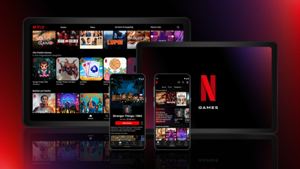Доходы Netflix превысили ожидания экспертов
Доходы Netflix превысили ожидания экспертов