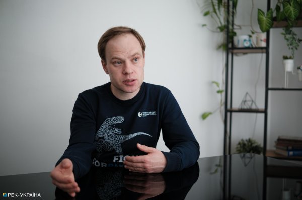Ярослав Юрчишин: Нема гарантії, що інформація в Telegram не видається спецслужбам РФ
Ярослав Юрчишин: Нема гарантії, що інформація в Telegram не видається спецслужбам РФ