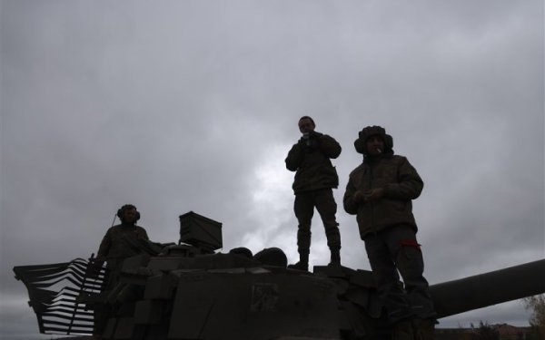 Головком: найжорсткіші бої тривають в районах Первомайського і Водяного та східніше Часового Яру
Головком: найжорсткіші бої тривають в районах Первомайського і Водяного та східніше Часового Яру