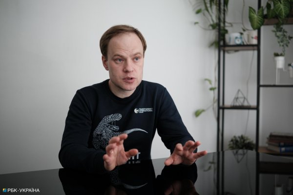 Ярослав Юрчишин: Нема гарантії, що інформація в Telegram не видається спецслужбам РФ
Ярослав Юрчишин: Нема гарантії, що інформація в Telegram не видається спецслужбам РФ