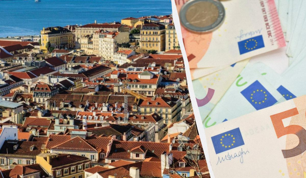Лісабон удвічі підніме податок для туристів Лісабон удвічі підніме податок для туристів