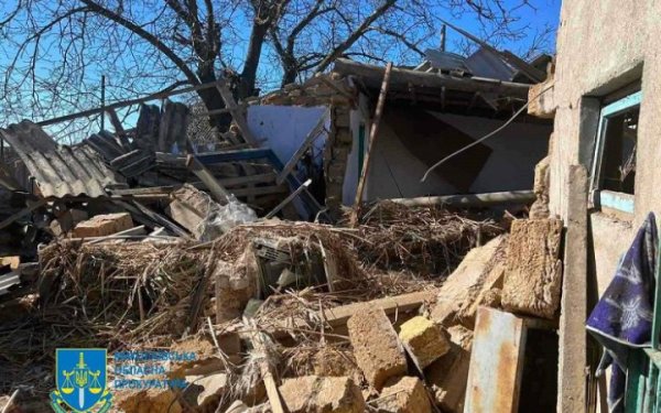Російська армія вбила людину у Миколайївській області, серед поранених — дитина
Російська армія вбила людину у Миколайївській області, серед поранених — дитина