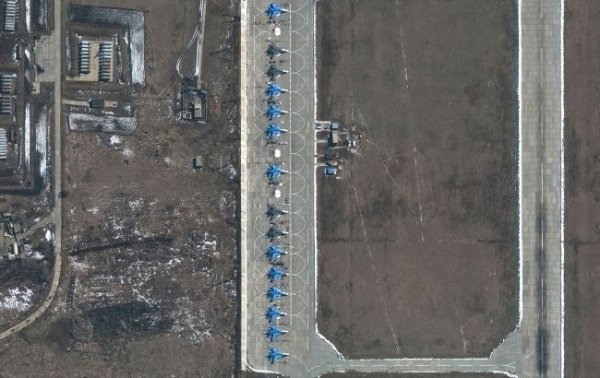 СБУ атакувала аеродром Морозовськ у Росії, мінімум 6 літаків знищено, - джерела
СБУ атакувала аеродром Морозовськ у Росії, мінімум 6 літаків знищено, - джерела