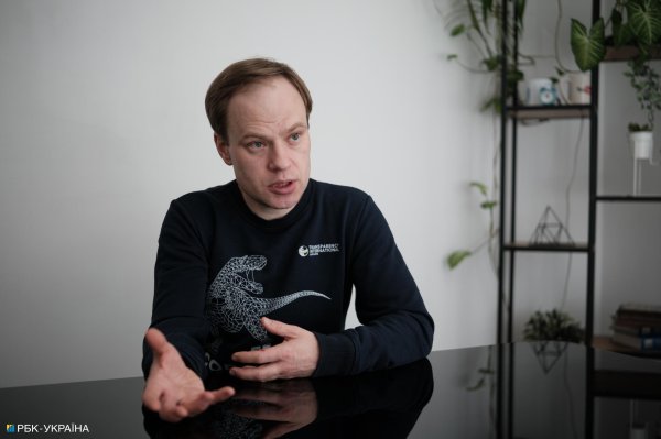 Ярослав Юрчишин: Нема гарантії, що інформація в Telegram не видається спецслужбам РФ
Ярослав Юрчишин: Нема гарантії, що інформація в Telegram не видається спецслужбам РФ