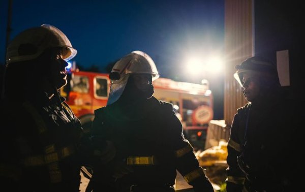 У Харкові пролунали вибухи під час повітряної тривоги
У Харкові пролунали вибухи під час повітряної тривоги