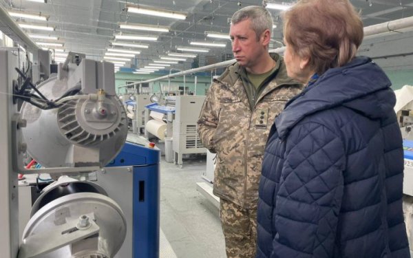Уряд звільнив одного із заступників Умєрова, який відповідав за тилове забезпечення
Уряд звільнив одного із заступників Умєрова, який відповідав за тилове забезпечення