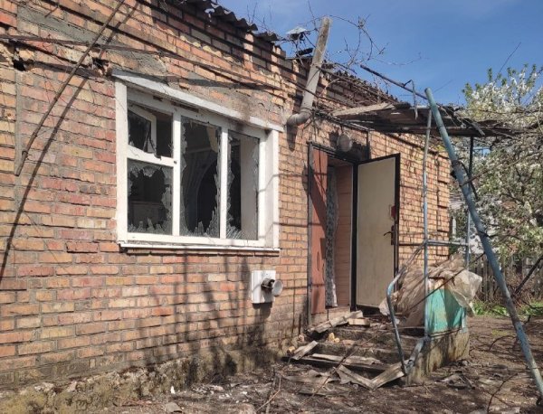 ОВА: ворог атакував Нікопольщину вісім разів за добу
ОВА: ворог атакував Нікопольщину вісім разів за добу