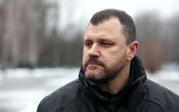 В Україні створили третю бойову бригаду ДПСУ "Гарт"
В Україні створили третю бойову бригаду ДПСУ "Гарт"
