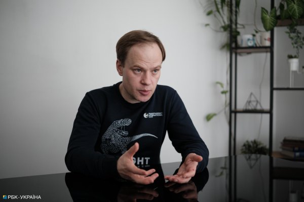 Ярослав Юрчишин: Нема гарантії, що інформація в Telegram не видається спецслужбам РФ
Ярослав Юрчишин: Нема гарантії, що інформація в Telegram не видається спецслужбам РФ