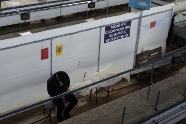 Чи врятує Житній ринок нова довгострокова оренда Чи врятує Житній ринок нова довгострокова оренда
