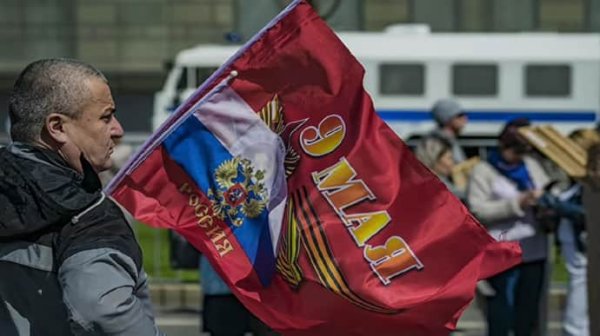 Россияне решили не праздновать 9 мая на оккупированных территориях – сопротивление Россияне решили не праздновать 9 мая на оккупированных территориях – сопротивление